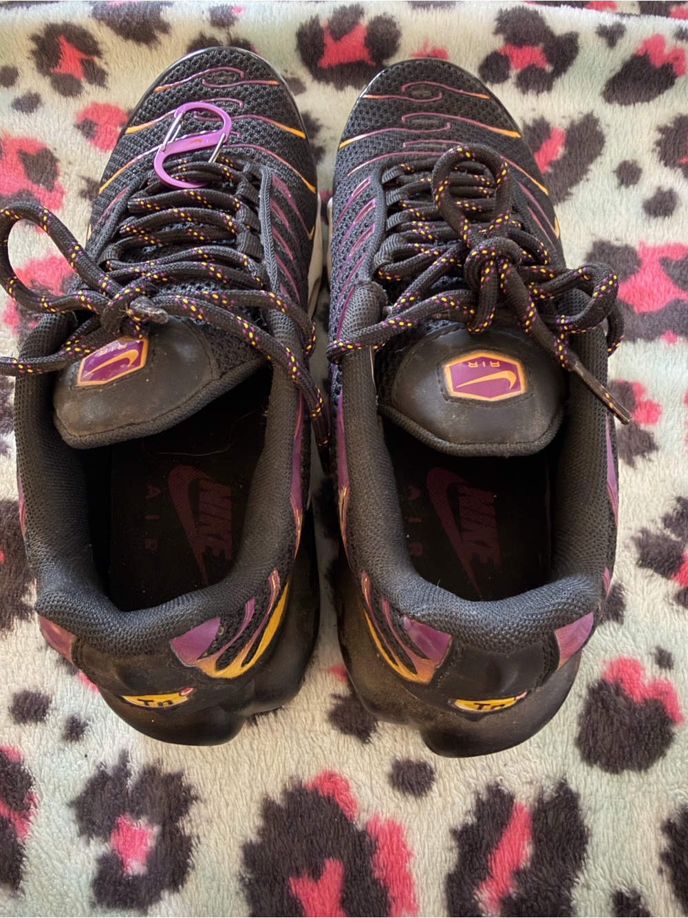 Nike Air tn shoes - Picture 6 of 8